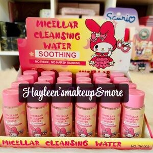 Hello Kitty Micellar Cleansing Water